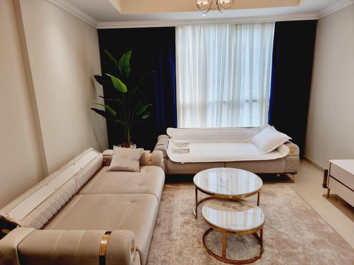 Dunya Tower Luxury And 2 Min Walk To Dubai Mall And Burj Khalifa In Heart Of Downtown Extérieur photo