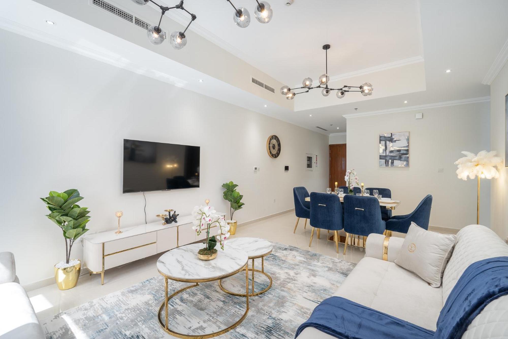 Dunya Tower Luxury And 2 Min Walk To Dubai Mall And Burj Khalifa In Heart Of Downtown Extérieur photo
