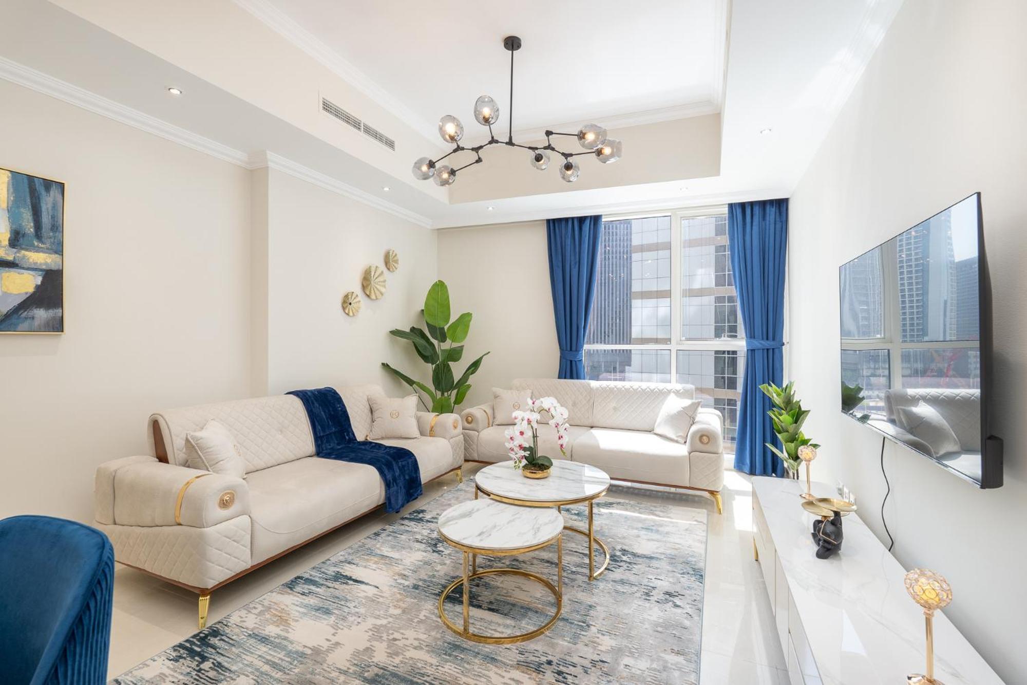 Dunya Tower Luxury And 2 Min Walk To Dubai Mall And Burj Khalifa In Heart Of Downtown Extérieur photo