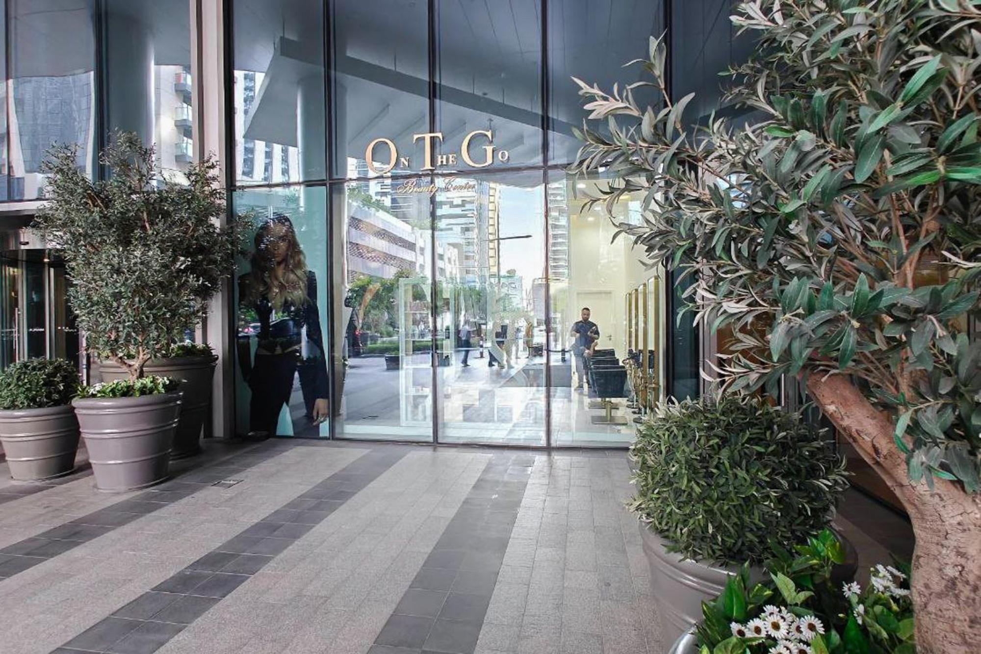 Dunya Tower Luxury And 2 Min Walk To Dubai Mall And Burj Khalifa In Heart Of Downtown Extérieur photo